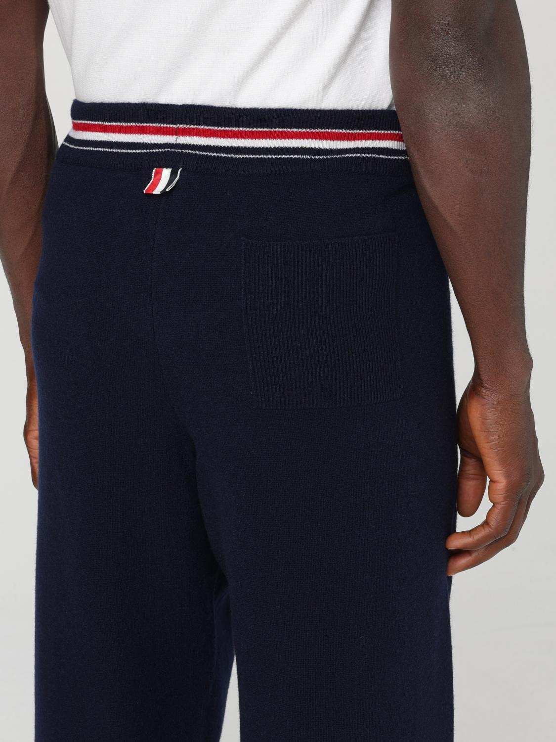 [Thom Browne] Trousers FW25 MKQ016AY2001 415