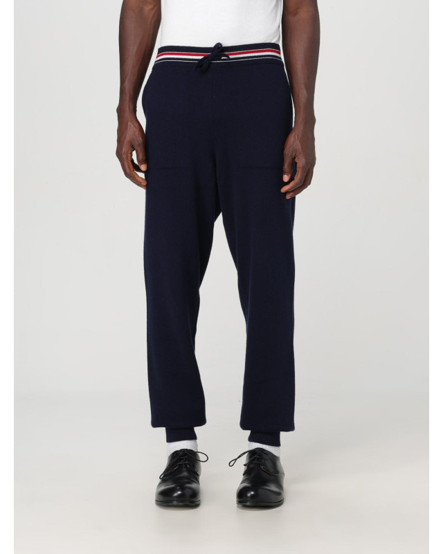 [Thom Browne] Trousers FW25 MKQ016AY2001 415
