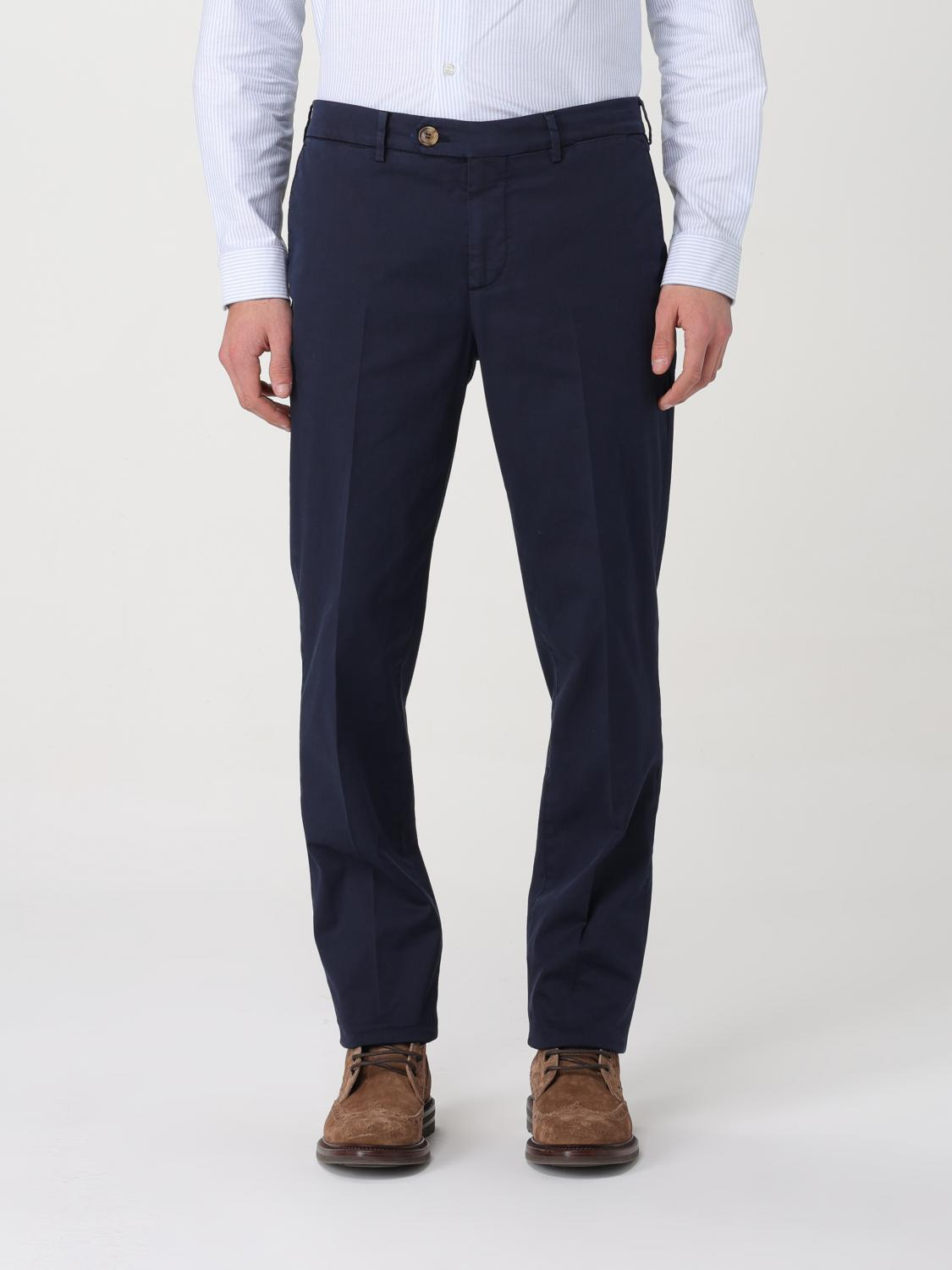 [Brunello Cucinelli] Trousers SS26 M289LI1770 C2517