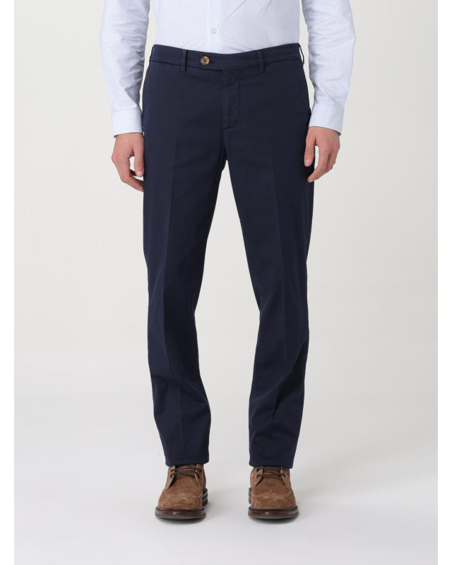[Brunello Cucinelli] Trousers SS26 M289LI1770 C2517