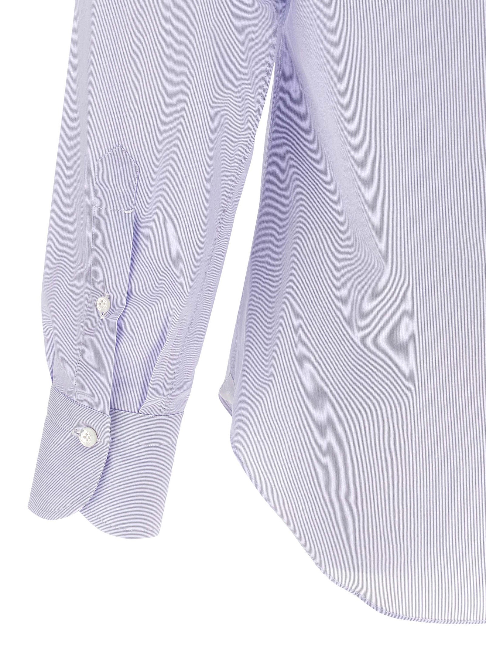 [Finamore] Shirts Long Sleeve FW25 C055801