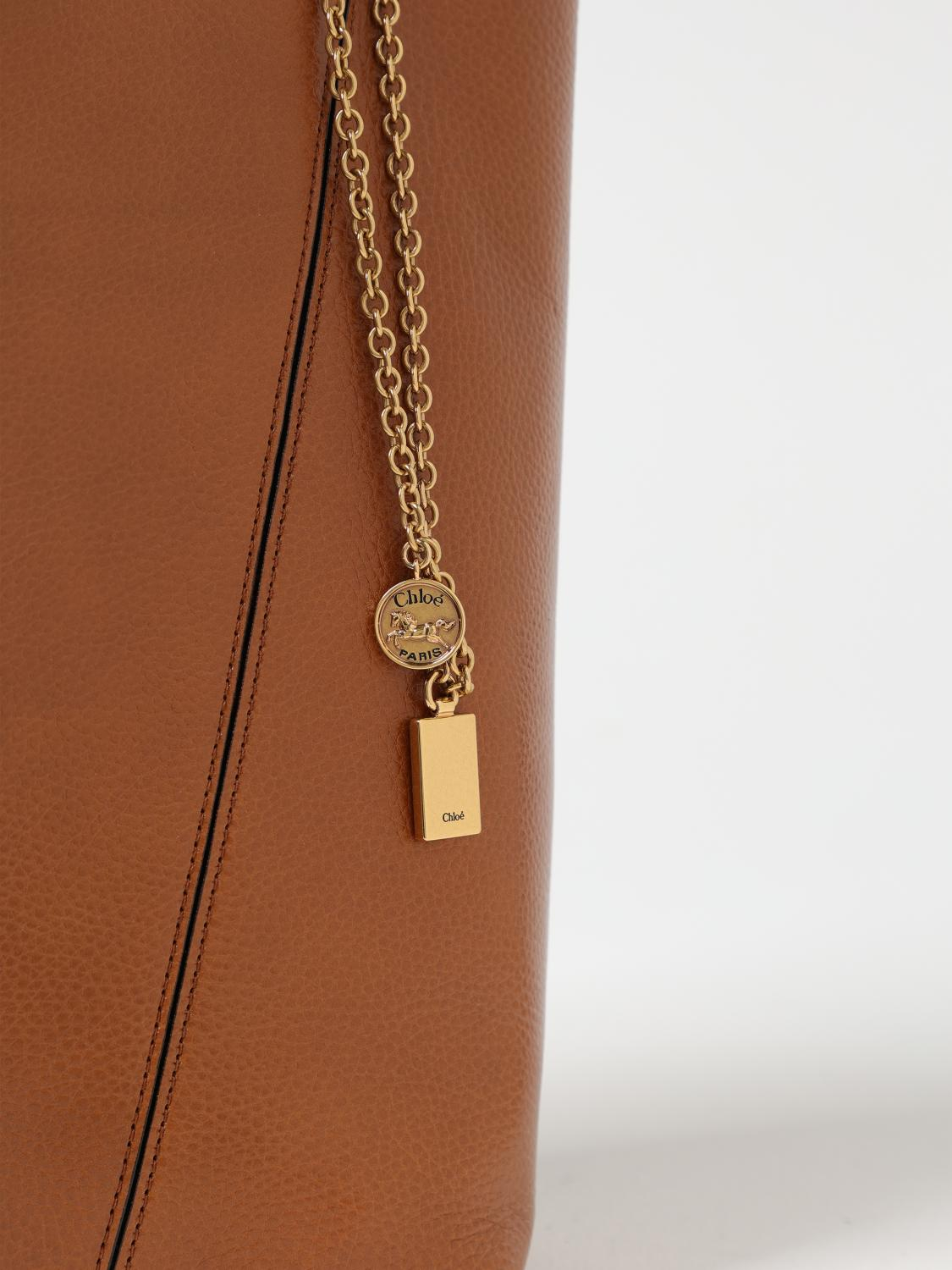 [Chloe] Shoulder bag SS26 CHC25SS811N84 26M