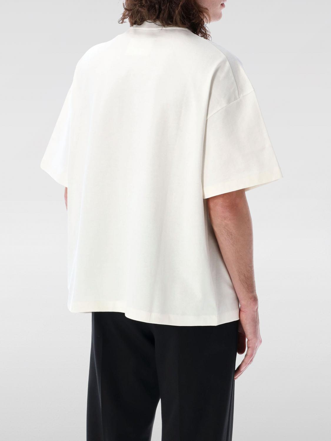 [Jil Sander] T-shirts Short Sleeve SS26 J21GC0168J20243 102
