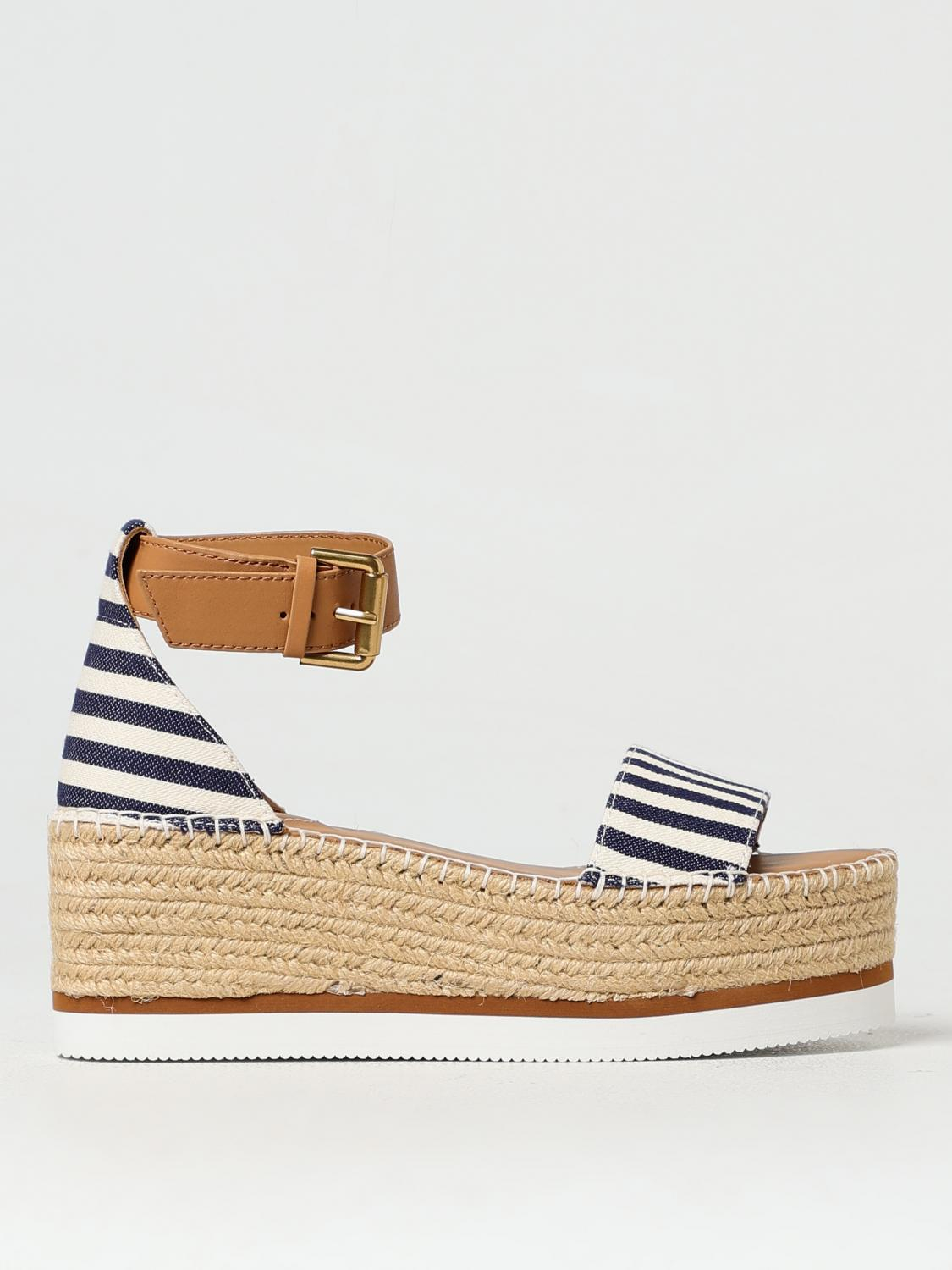 [See by Chloe] Wedges SS24 SB32201E19022 401