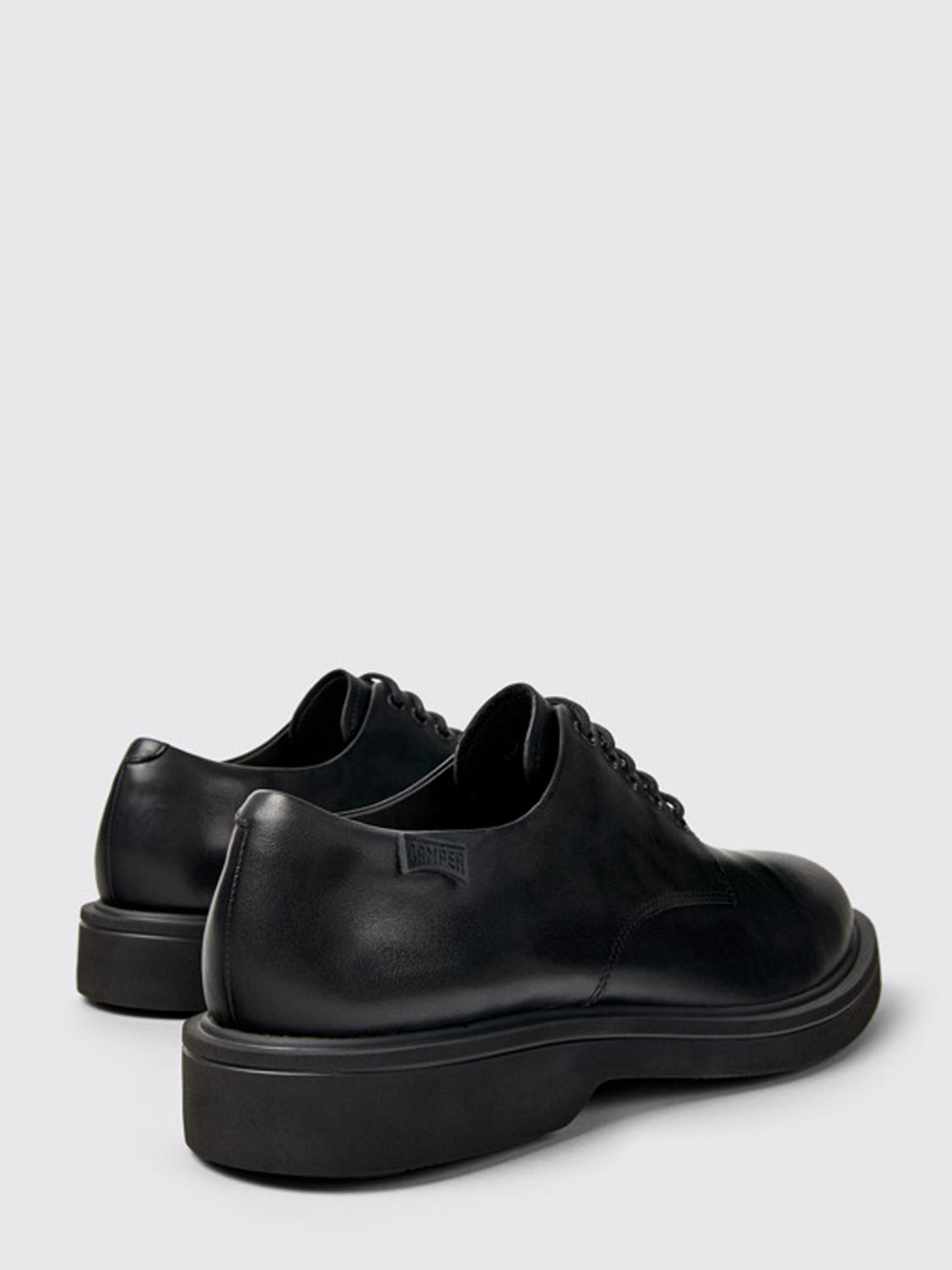 [CAMPER] Dress Shoes FW25 K100998-001 NORMAN 0