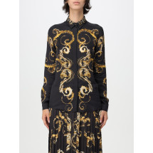 [VERSACE JEANS COUTURE] Shirts Long Sleeve FW24 77HAL2P1NS540 G89