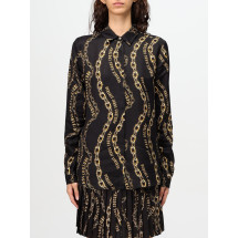 [VERSACE JEANS COUTURE] Shirts Long Sleeve FW24 77HAL201NS526 G89