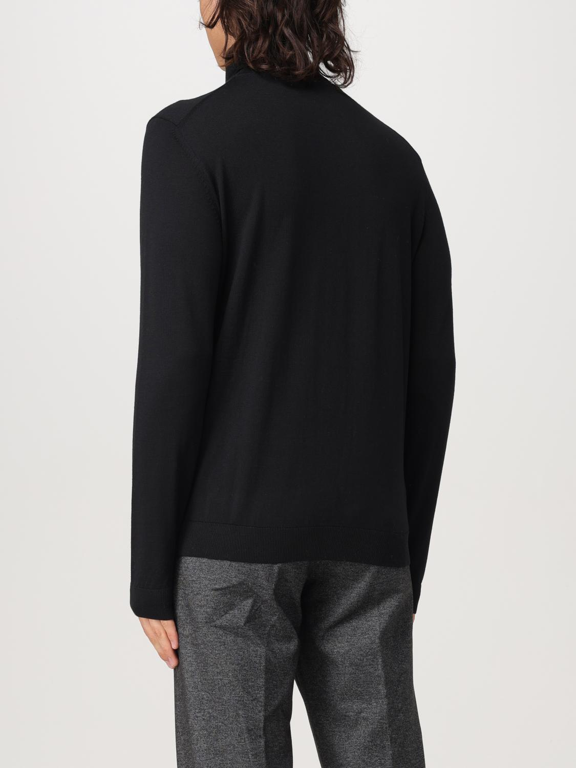 [BOSS] Knitwear FW25 50468262 001