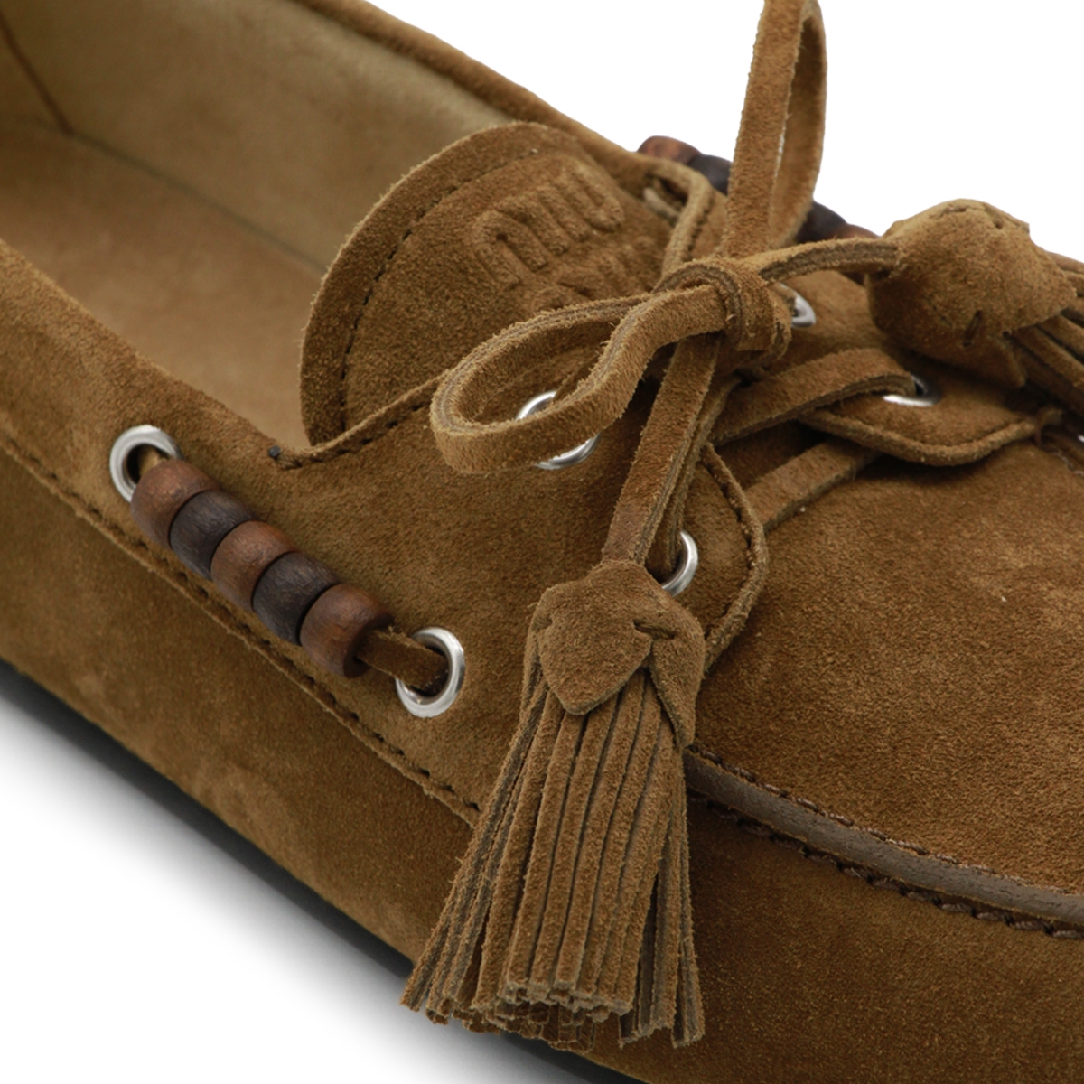 [Miu Miu] Loafer FW26 5D518EF005054F0393