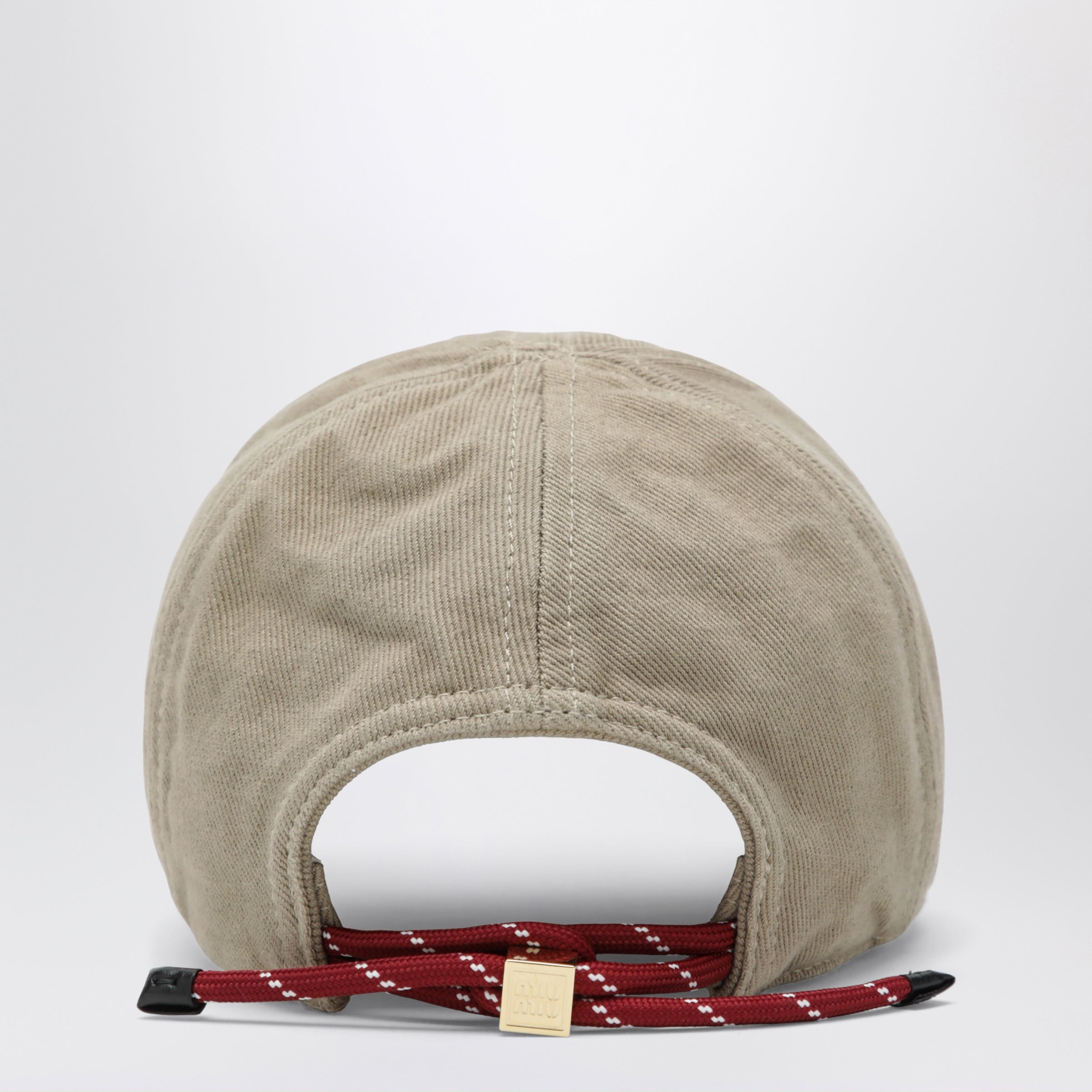 [Miu Miu] Cap FW26 5HC3692CR1