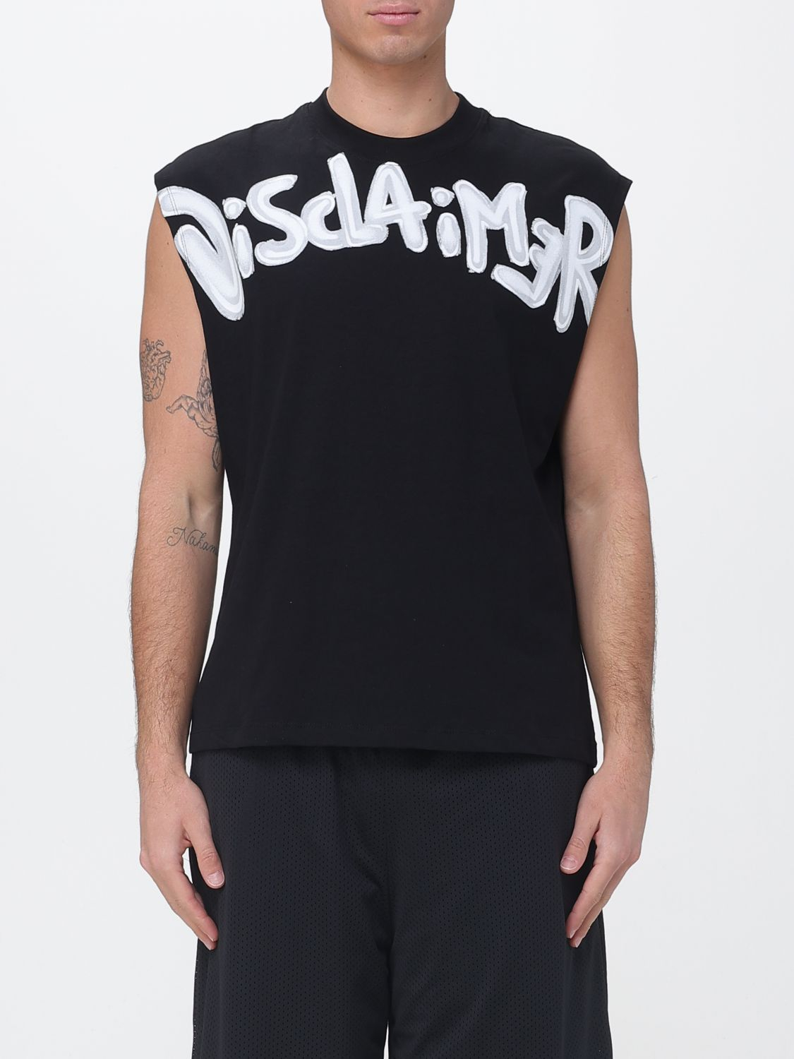 [DISCLAIMER] T-shirts Short Sleeve SS26 26EDS55414 NER