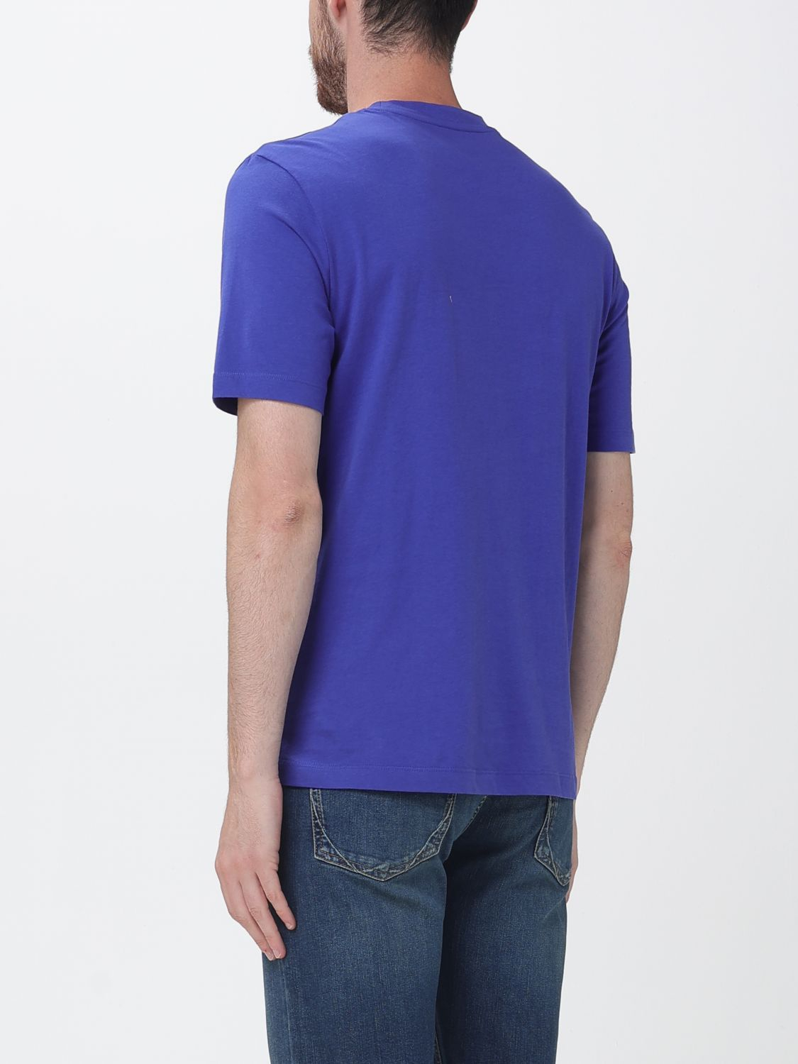 [BLAUER] T-shirts Short Sleeve SS26 BLUH02299007439 853