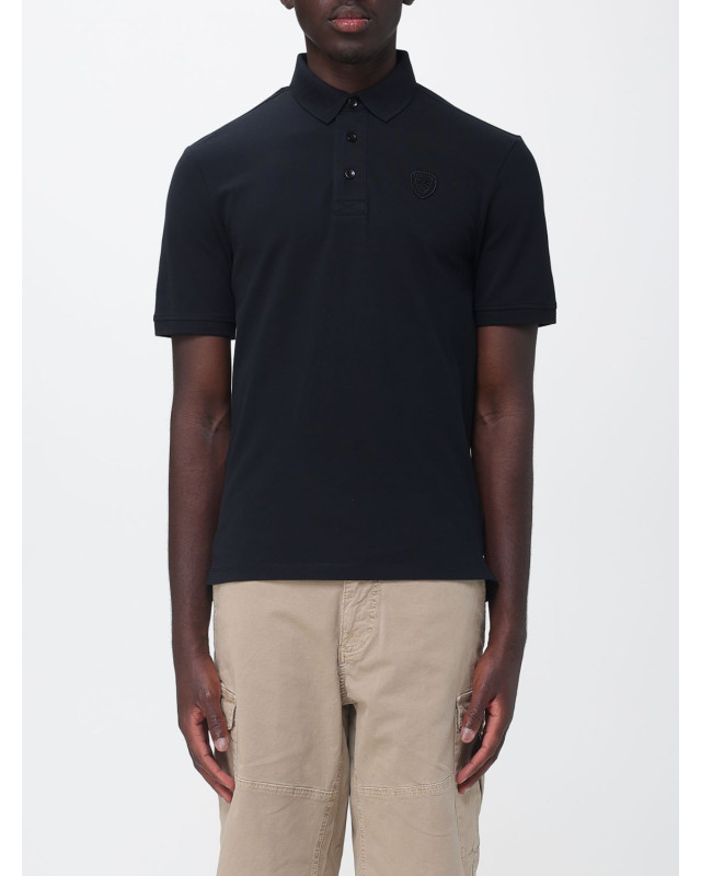 [BLAUER] T-shirts Short Sleeve SS26 BLUT02298007440 999