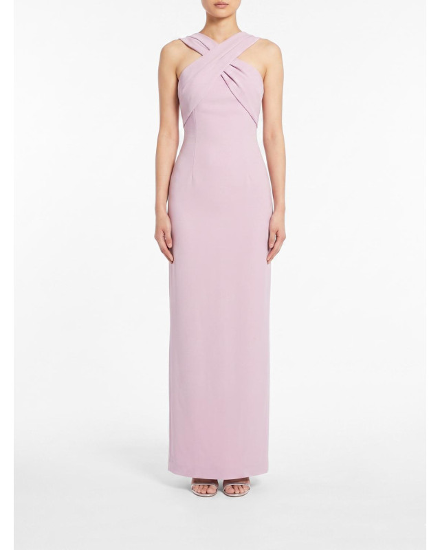 [Solace London] Sleeveless dress SS26 OS47043 PETAL PINK