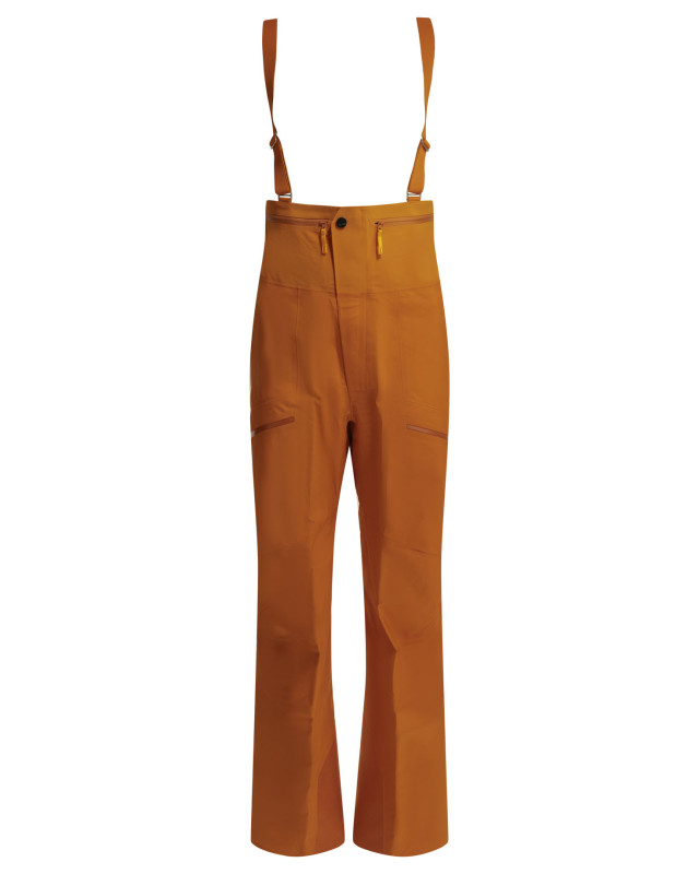 [ARC'TERYX] Trousers SS26 X000009857RUSH BIBCOPPER SKY_X