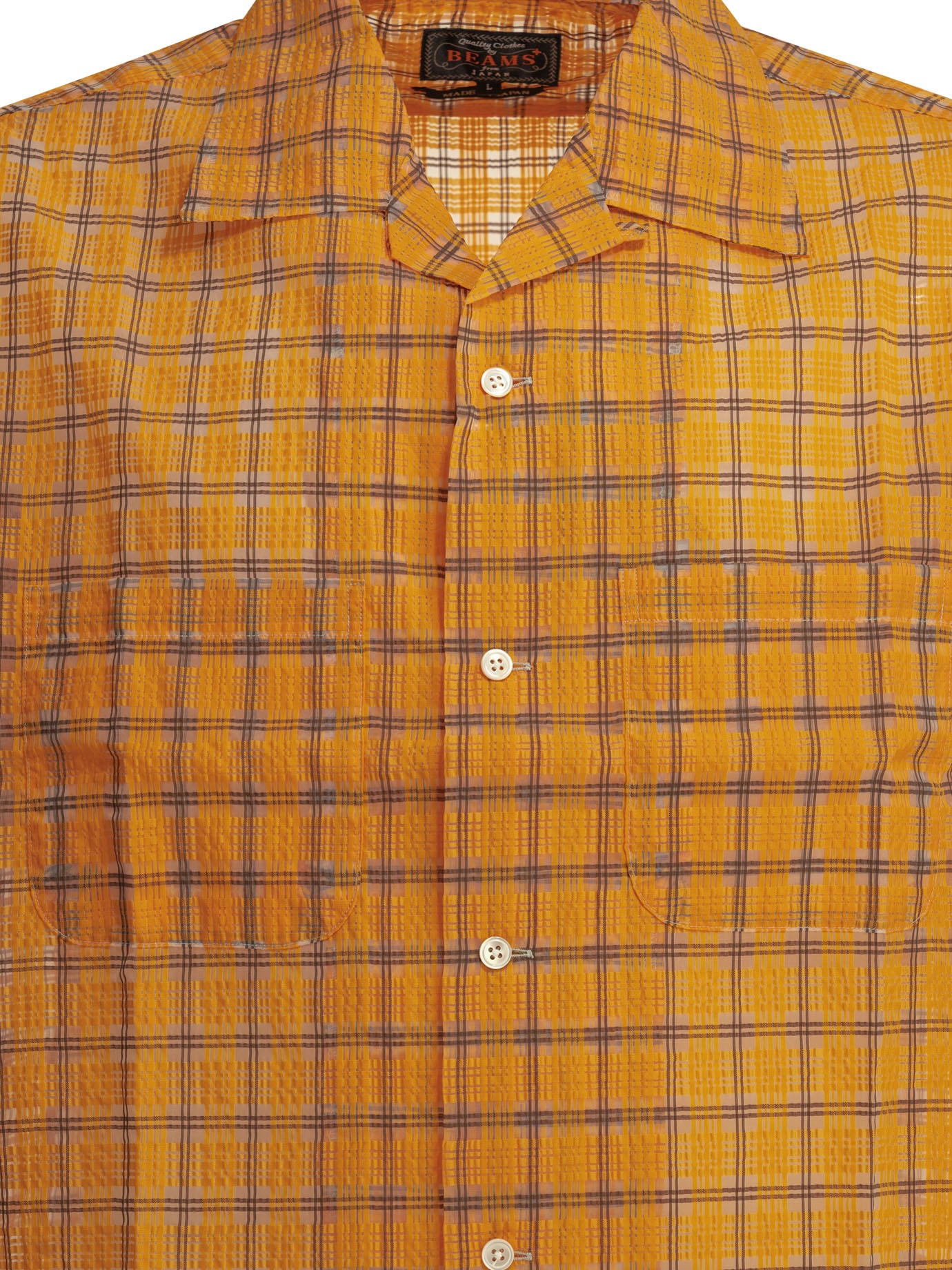[BEAMS PLUS] Shirts Short Sleeve SS26 3801027813945