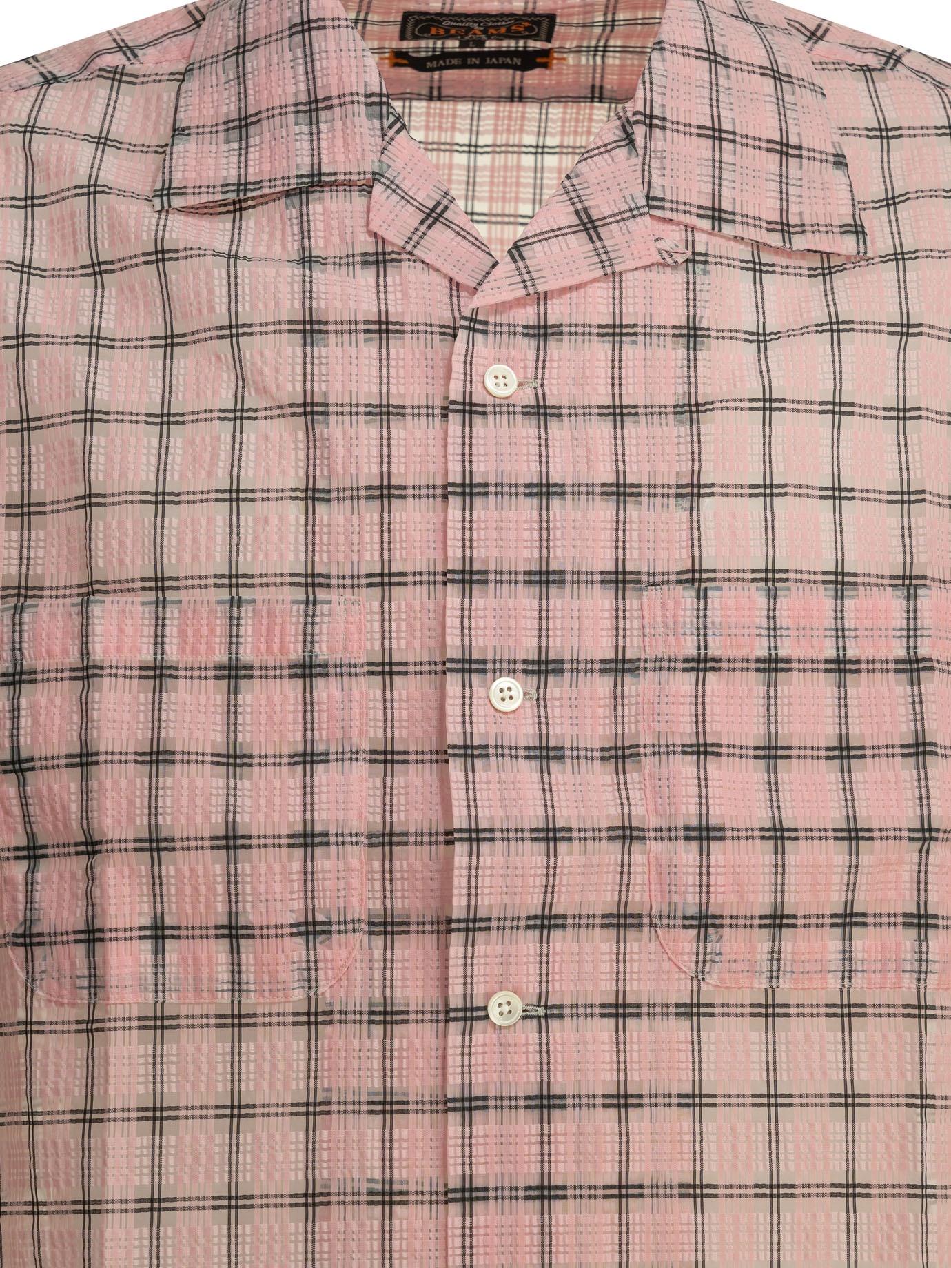 [BEAMS PLUS] Shirts Short Sleeve SS26 3801027813930