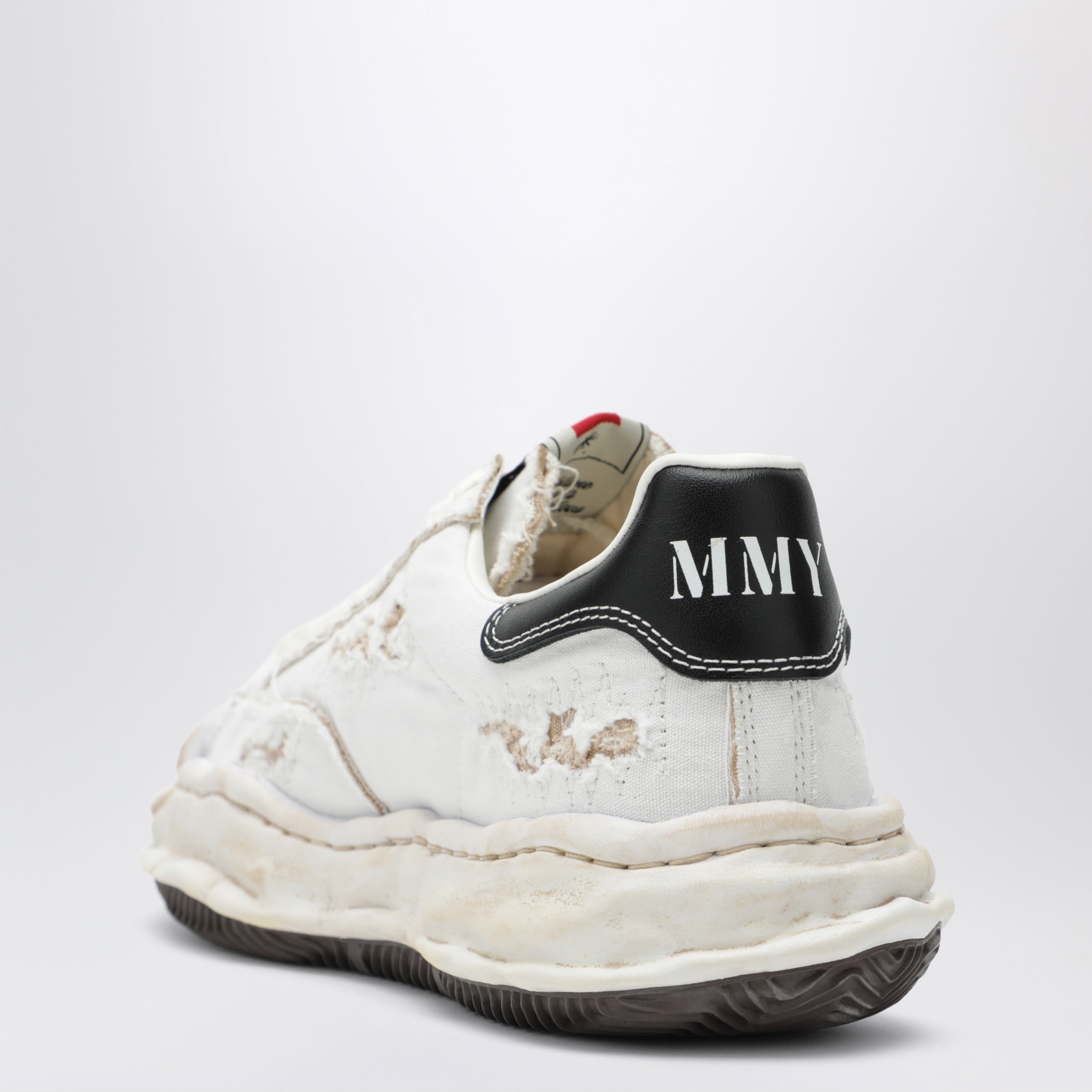 [Maison Mihara Yasuhiro] Sneakers SS26 A16FW729CO