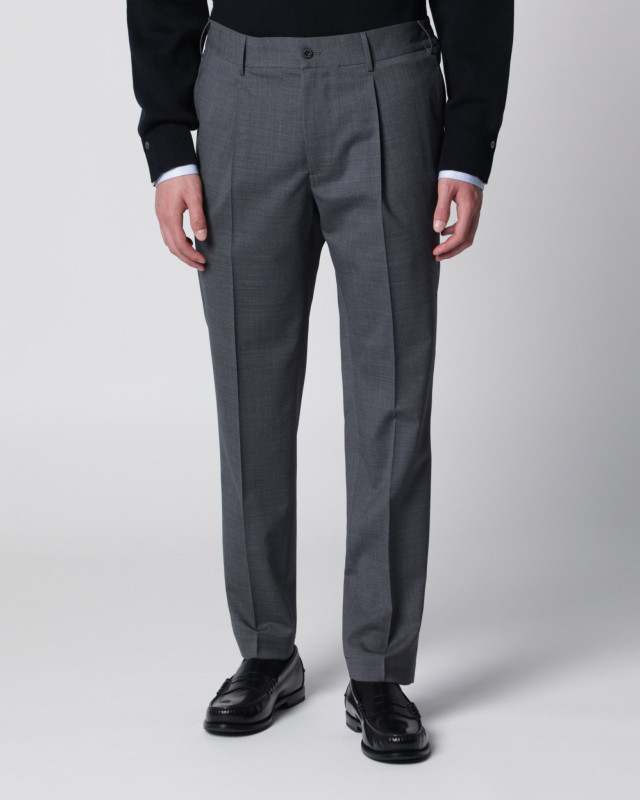 [SANTANIELLO] Trousers SS26 E2989WO