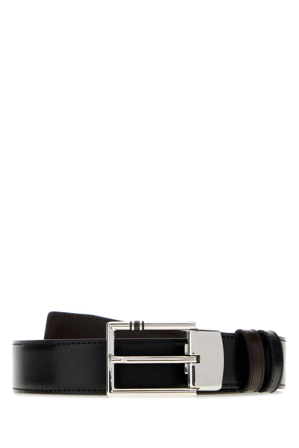 [Montblanc] Belt FW26 222373 000