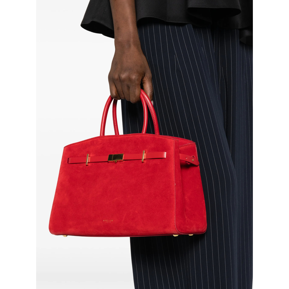 [DEMELLIER] Tote bag SS26 D111 THE MIDI H BERED