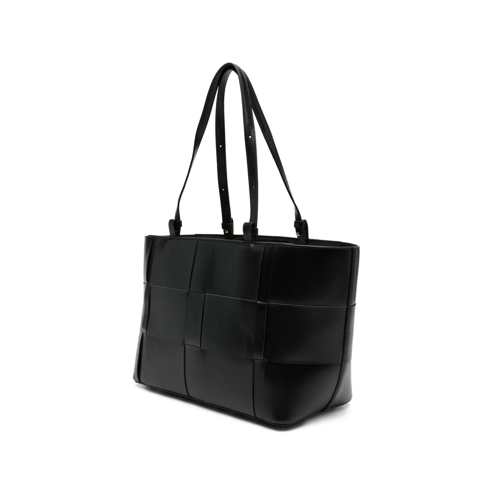 [DEMELLIER] Tote bag SS26 D123 THE FLOREN BLACK