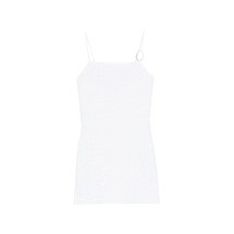 [OSEREE] Sleeveless dress SS26 BPMF268 SEQUINS PEARL