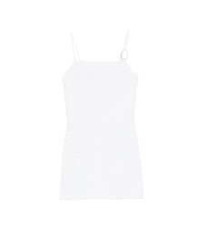 [OSEREE] Sleeveless dress SS26 BPMF268 SEQUINS PEARL