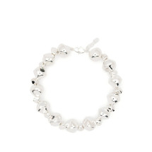 [Federica Tosi] Necklace FW26 FT26LA24 STONE SILVE