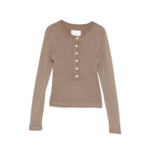 [Citizens Of Humanity] T-shirts Long Sleeve FW26 9400-3004  COCA