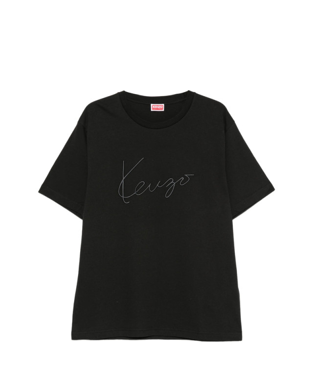 [Kenzo] T-shirts Short Sleeve FW26 FG65TS2864SG  99J
