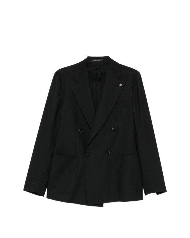 [Tagliatore 0205] Jacket SS26 GWARNER2DK150166N1127