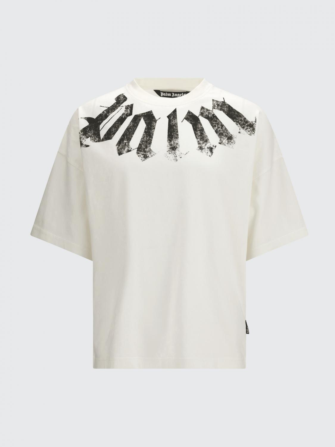 [Palm Angels] T-shirts SS26 PMAA10DS26JER002 0310
