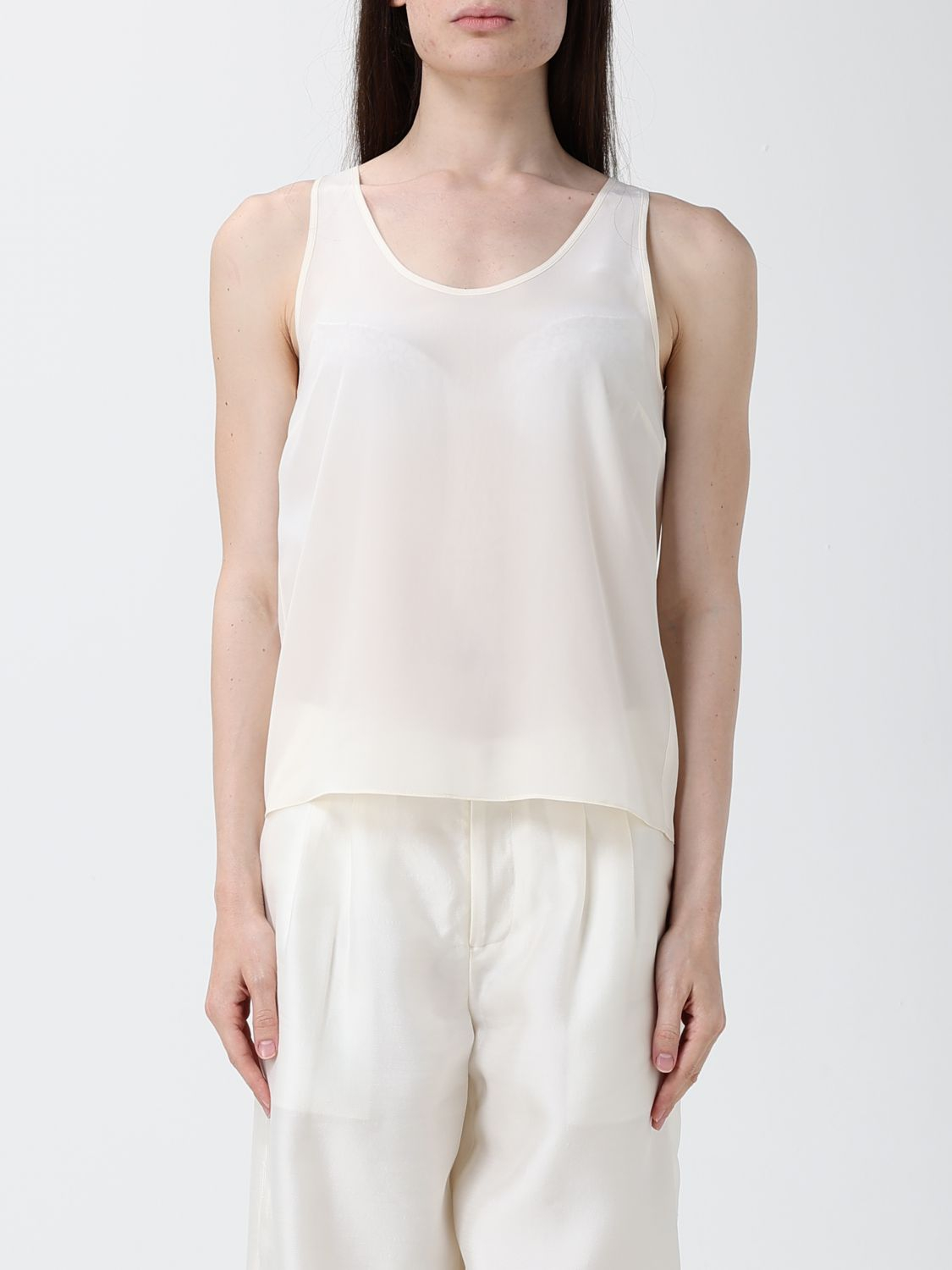 [PINKO] T-shirts Sleeveless SS26 104670A2T7 C00
