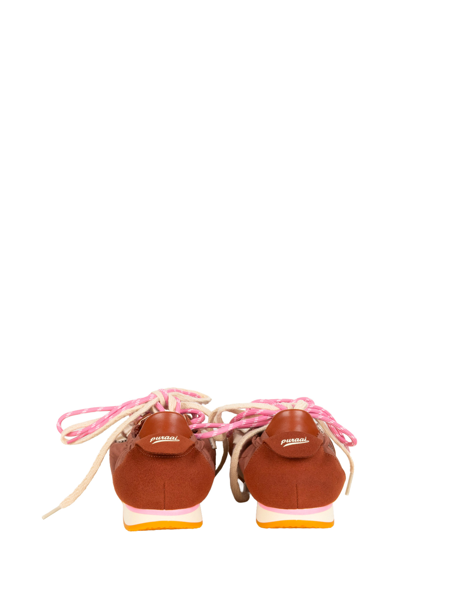[PURAAI] Sneakers SS26 PU602P026PANTHER BROWNIE