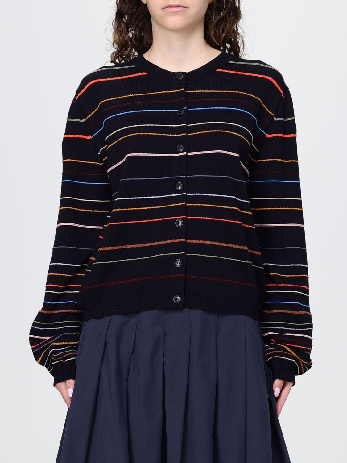 [Paul Smith] Knitwear SS26 W1R696NV11238 49