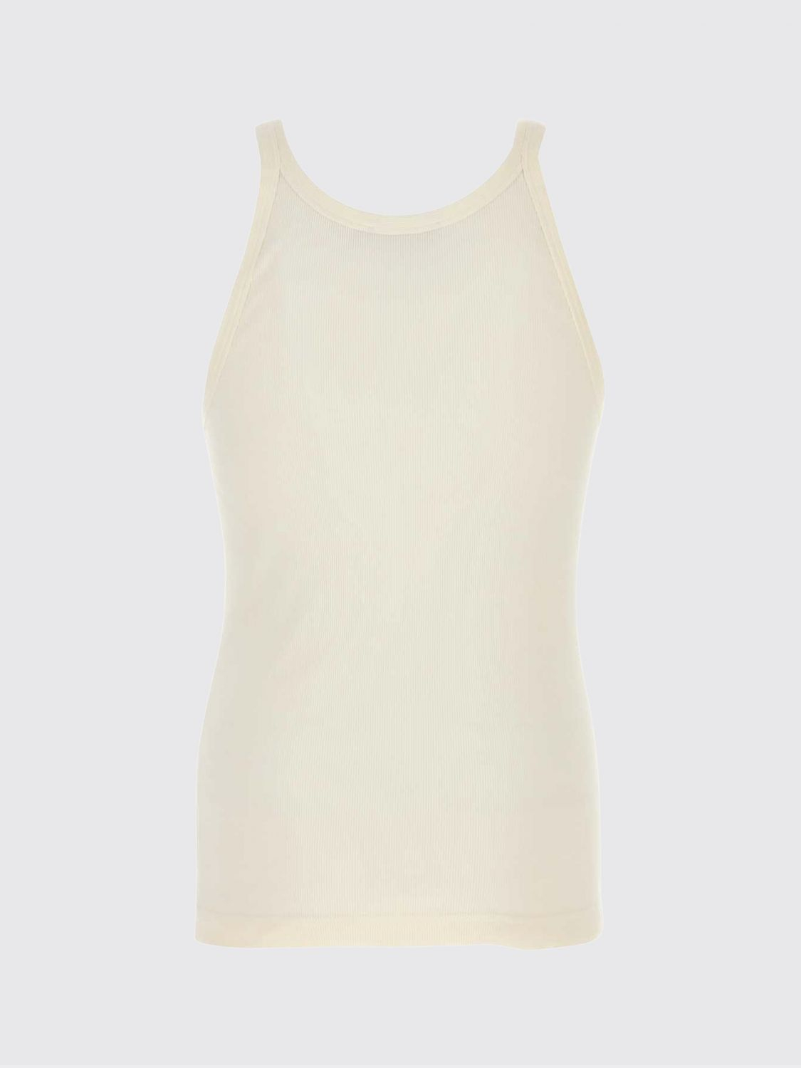 [Dolce & Gabbana] T-shirts Sleeveless SS26 G8SY5TFU7AV W0001