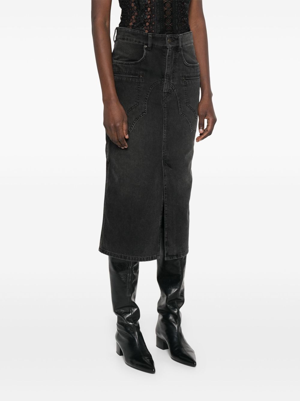 ISABEL MARANT JU0329FA-C1H01I 02FK