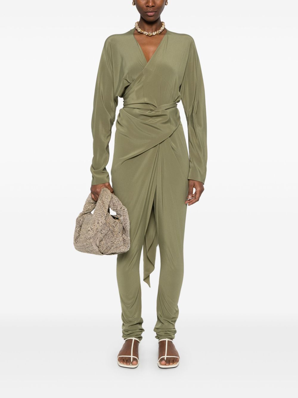 CORTANA A4337 OLIVEGREEN