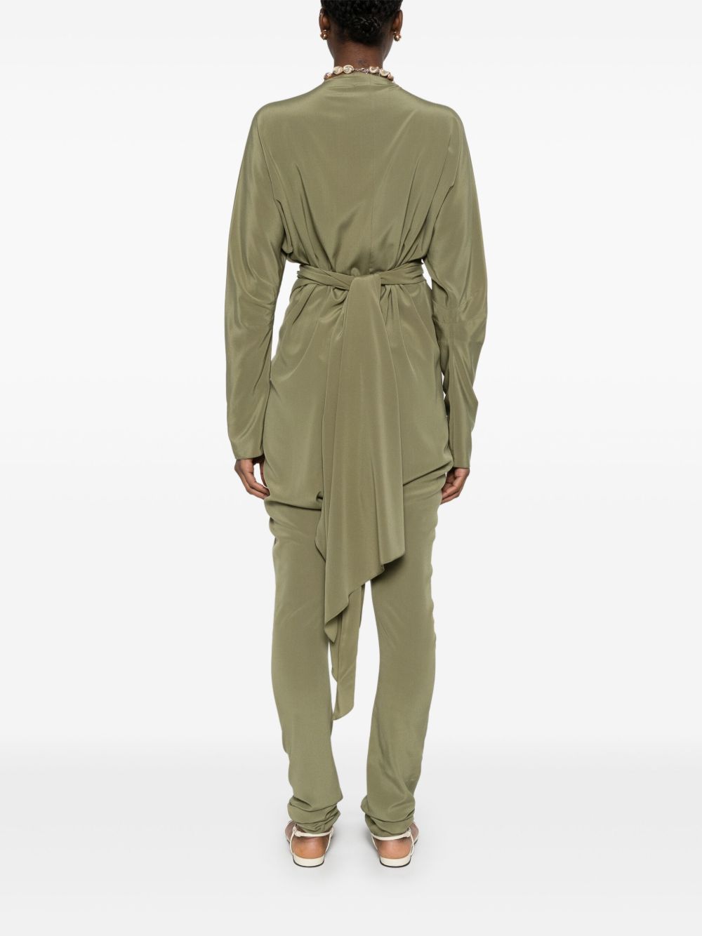 CORTANA A4337 OLIVEGREEN