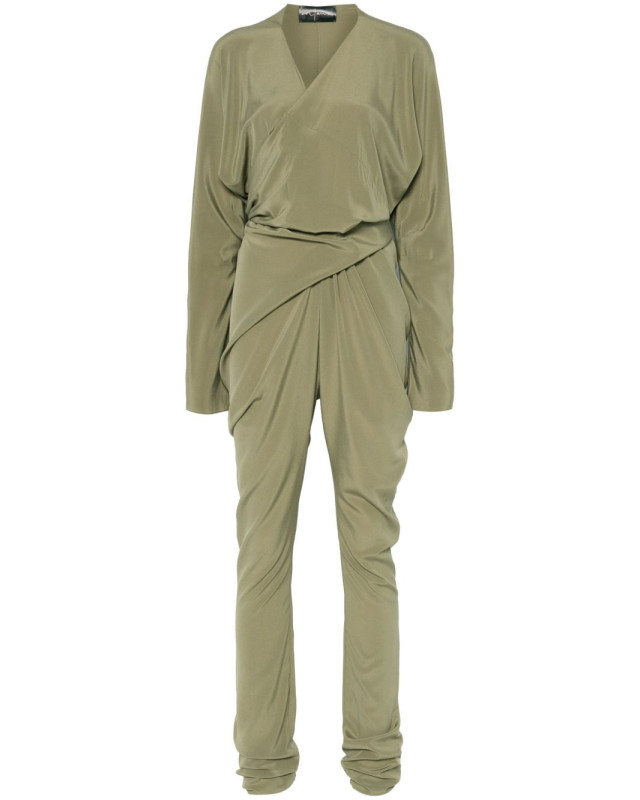 CORTANA A4337 OLIVEGREEN