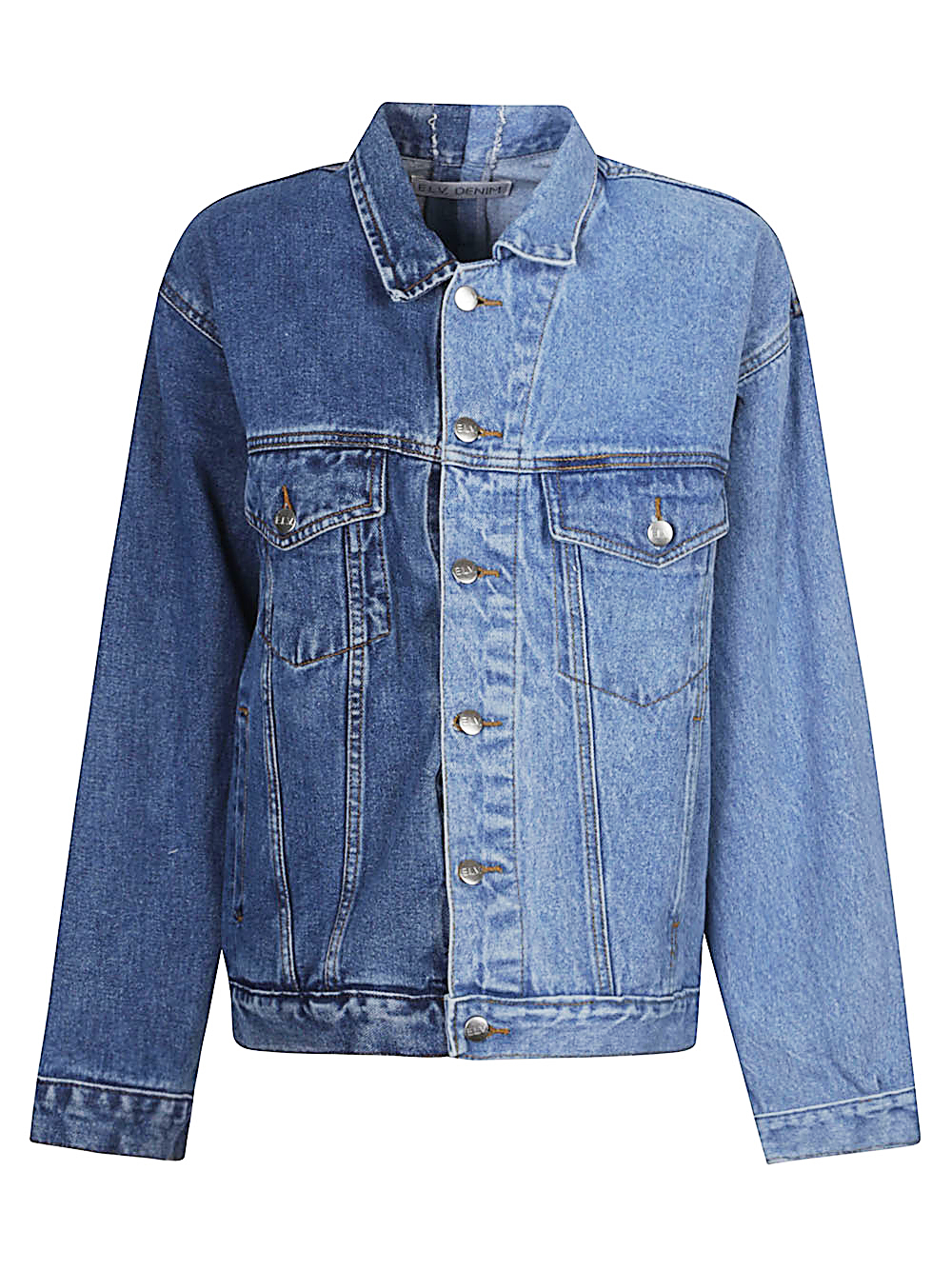 E.L.V. DENIM 3001201 MID/LIGHTBLUE