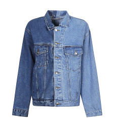 E.L.V. DENIM 3001201 MID/LIGHTBLUE