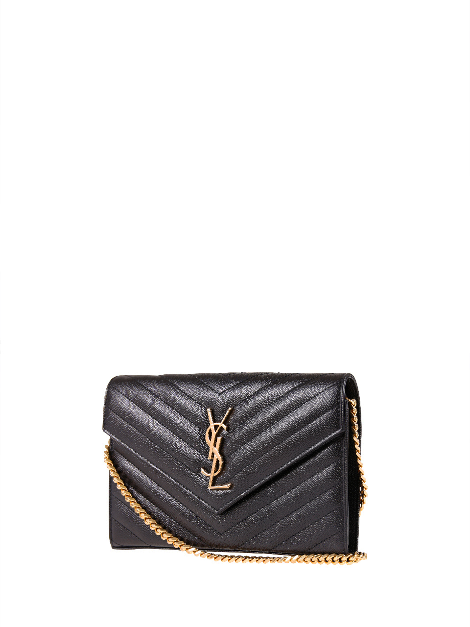 [Saint Laurent] Wallet FW26 377828.BOW01