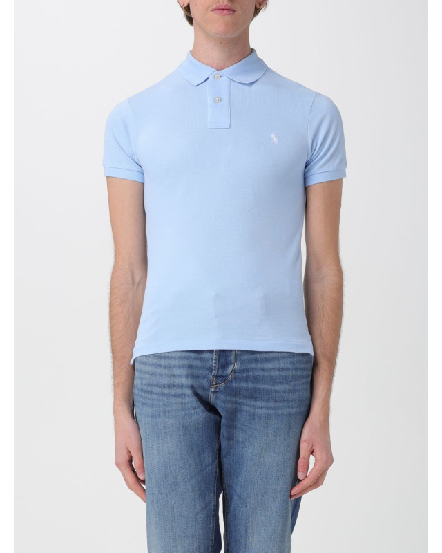[Polo Ralph Lauren] T-shirts Short Sleeve SS26 710795080 016