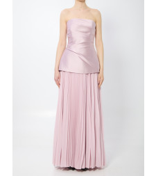 [Solace London] Sleeveless dress SS26 OS47033__PINK