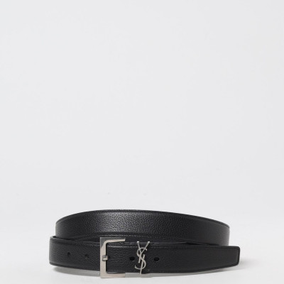 [Saint Laurent] Belt SS26 634440DTI0E 1000
