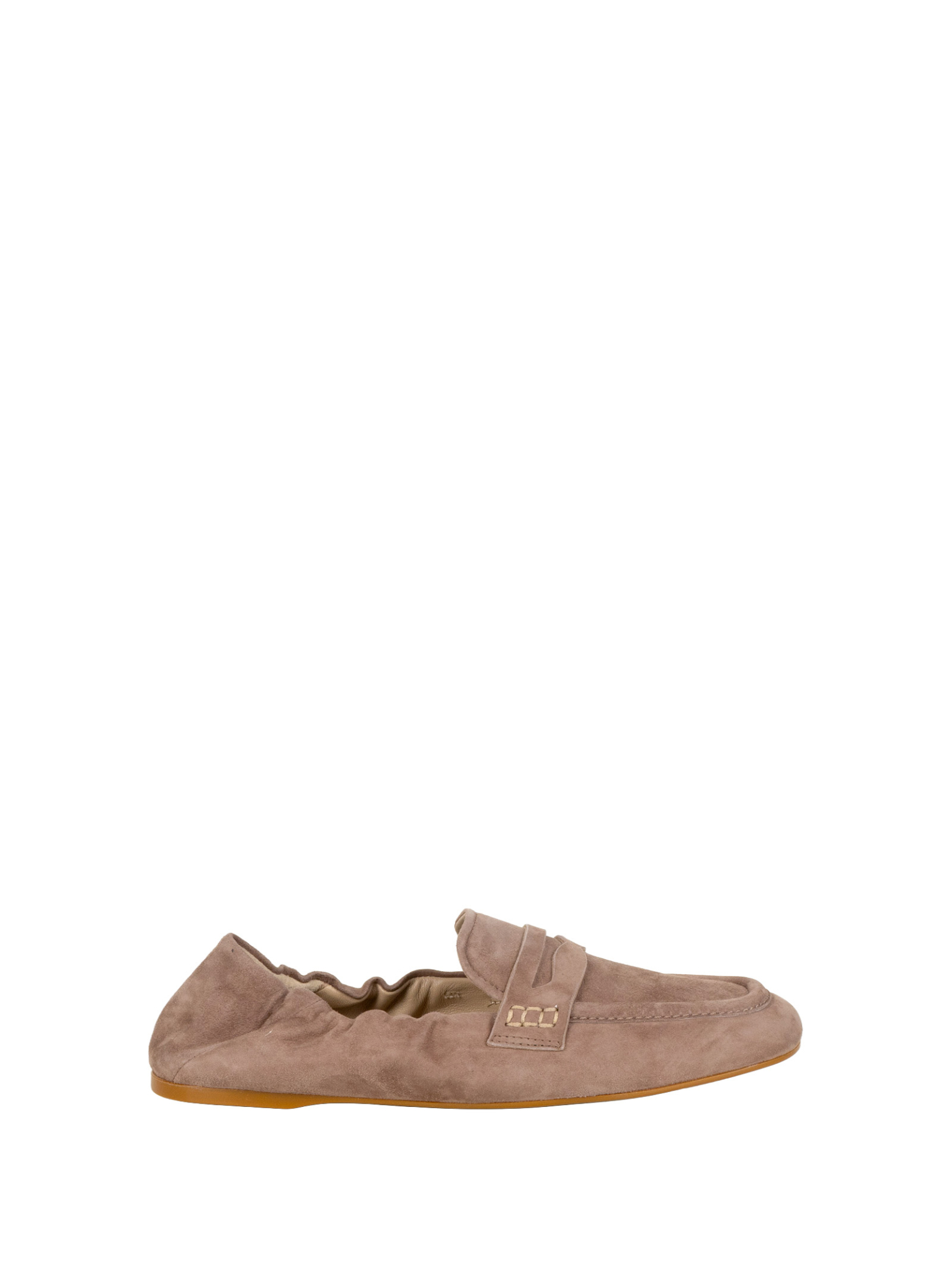 [Guglielmo Rotta] Sandals SS26 SATINCAMOSCIOTAUPE