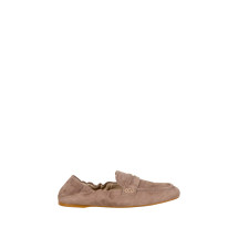 [Guglielmo Rotta] Sandals SS26 SATINCAMOSCIOTAUPE