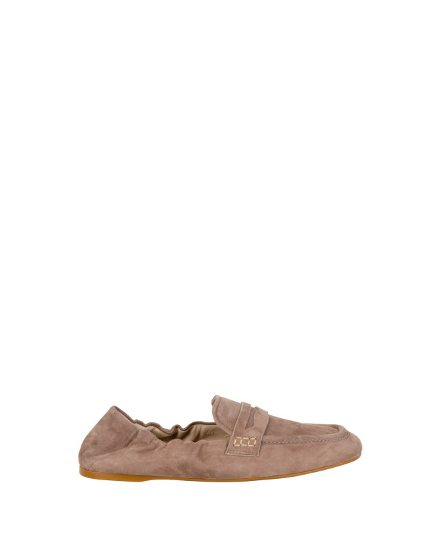 [Guglielmo Rotta] Sandals SS26 SATINCAMOSCIOTAUPE